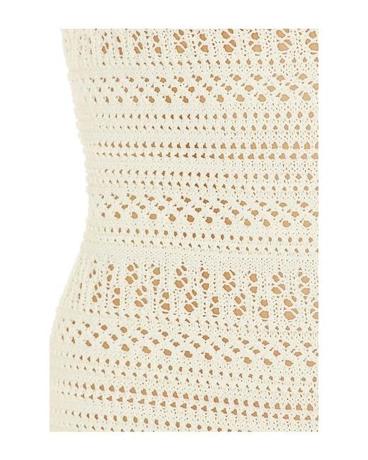 Devon Windsor Natural Tabitha Dress