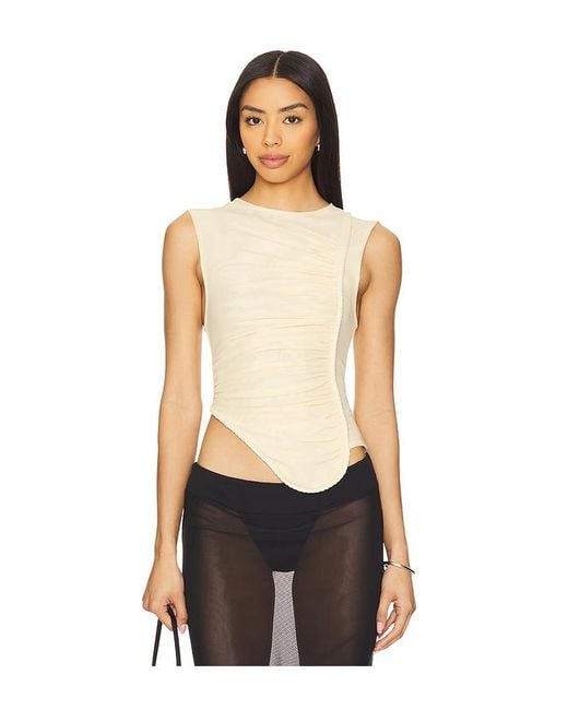 Misha Black Sierra Top