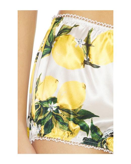 MORE TO COME Multicolor Roisin Micro Short