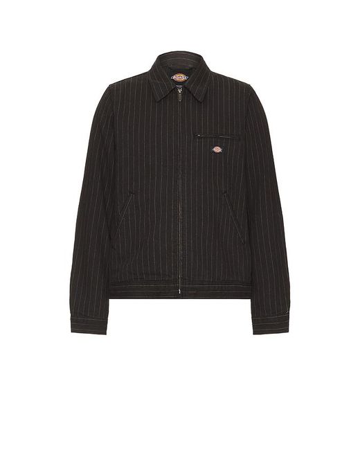 Dickies Black Service Painter Jacket for men