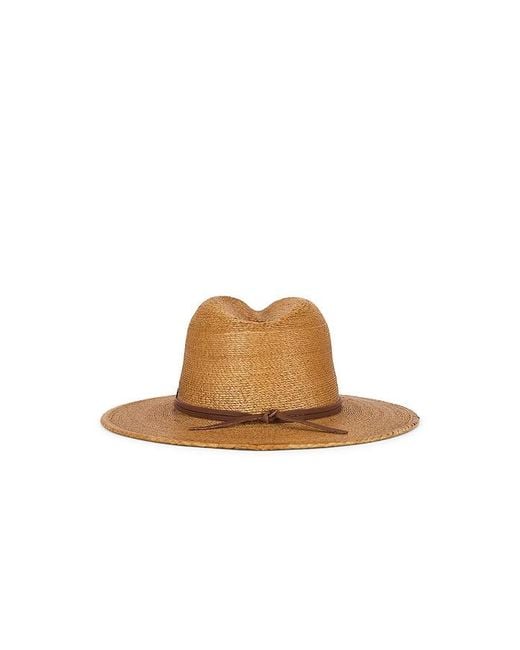 HEMLOCK HAT CO. Hut in White für Herren