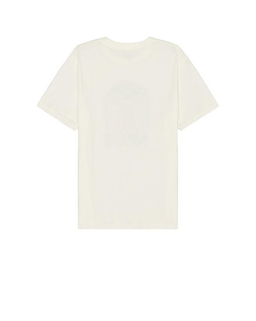 Camiseta AllSaints de hombre de color White