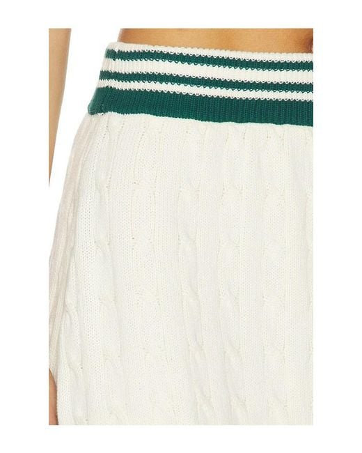 SER.O.YA Multicolor Pearson Skirt