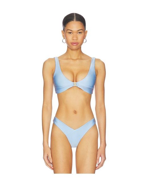 FAE Blue Kendall Top