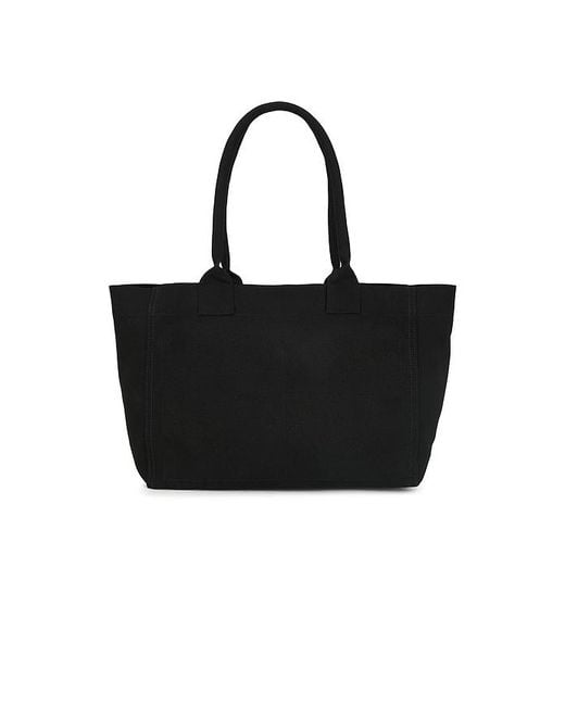 Isabel Marant Black Yenky Zipped Bag