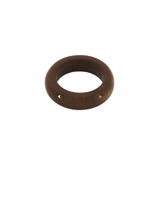 Lovers + Friends Black Briar Bracelet