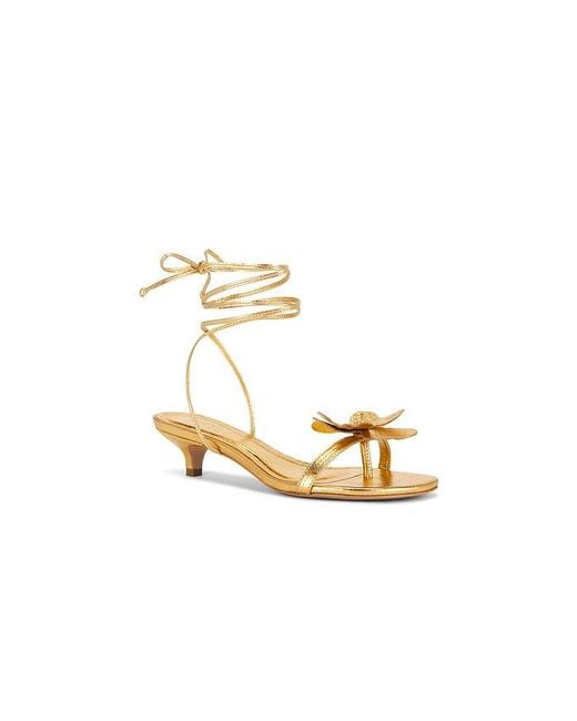 Raye Metallic Catalina Sandal