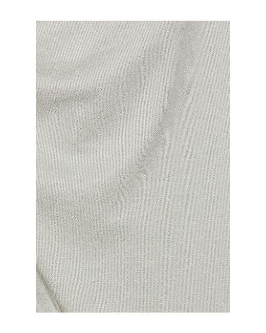 superdown White Carli Gown