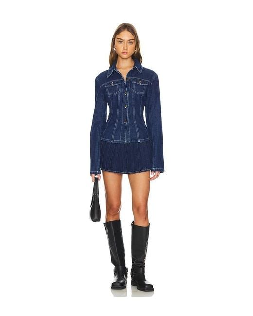 Lioness Blue Rider Mini Skort