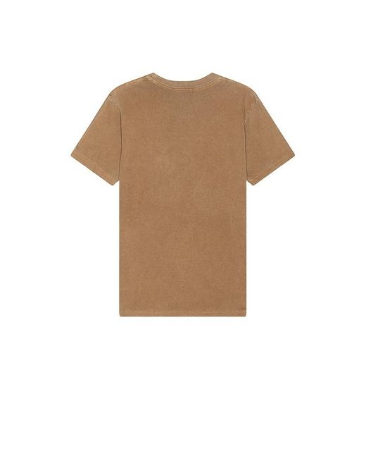 メンズ Asher Tシャツ Brown