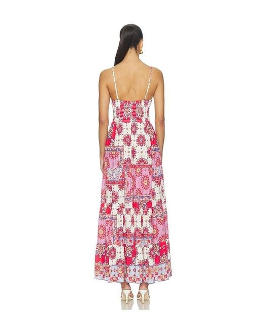 Yumi Kim White Kuhio Dress