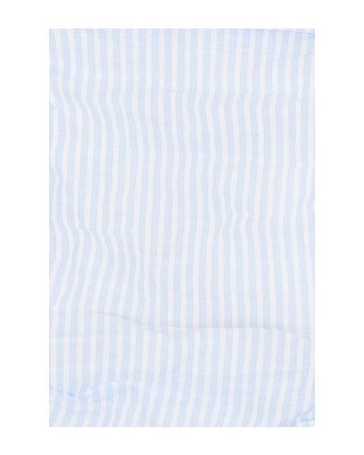 Tularosa White Carmen Top