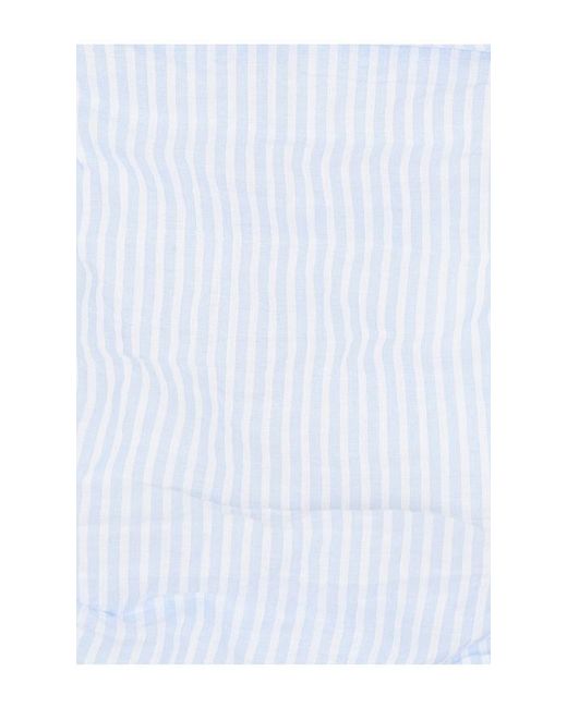 Tularosa White Carmen Top