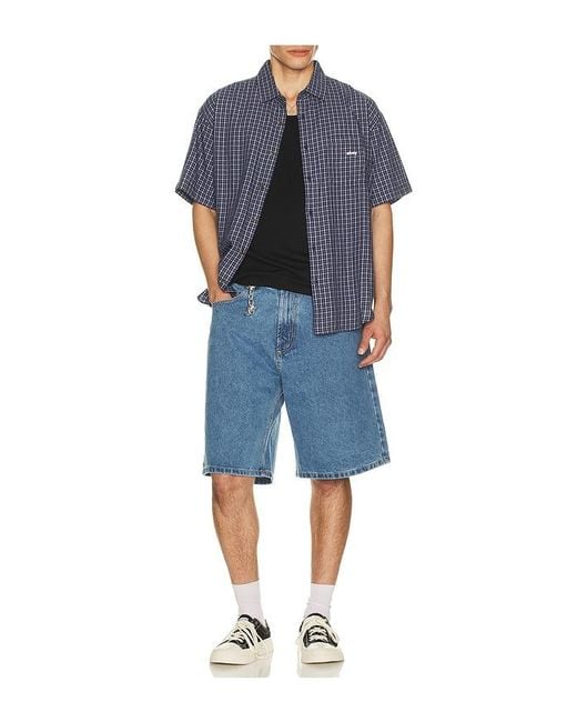 Obey Black 2 Pack Standard Rib Tank for men