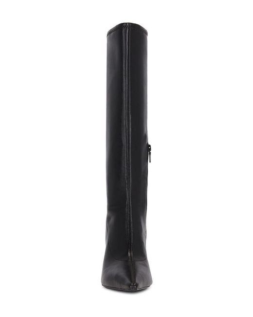 Rag & Bone Black Boot Mercer Knee High
