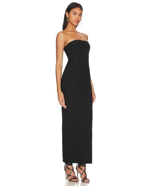 Nbd Black Domini Maxi Dress