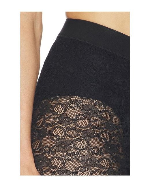 Ronny Kobo Black Lori Leggings
