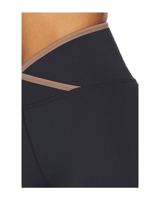 Strut-this Blue The Rae Ankle Legging
