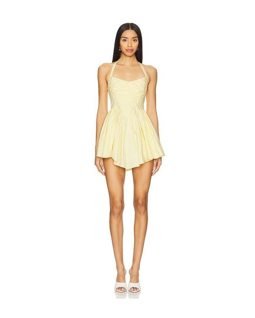 Nbd Multicolor Sara Mini Dress