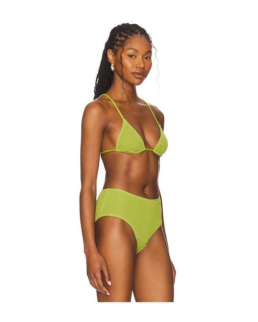WeWoreWhat Women's Cooper Bikini Top - Main Image