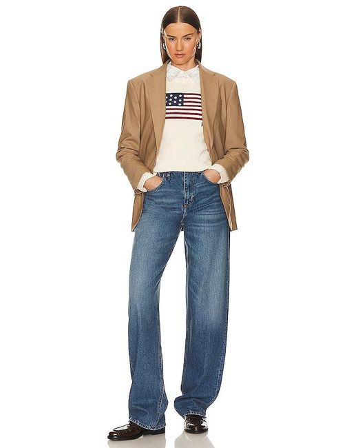 Jersey De Bandera En Talla En Polo Ralph Lauren de color Natural