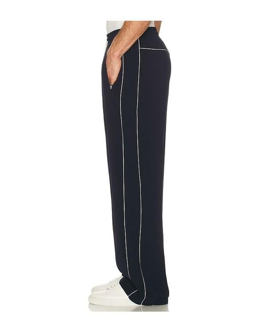KROST Blue Piping Track Pant for men
