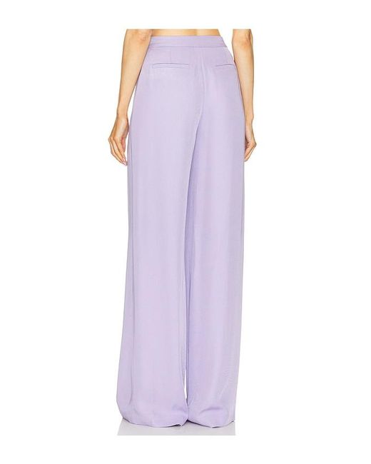 Alexis Purple Rex Pants