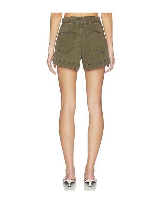 Heartloom Green Perri Short