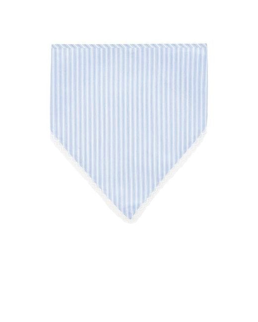 Tularosa Blue Gracie Head Scarf
