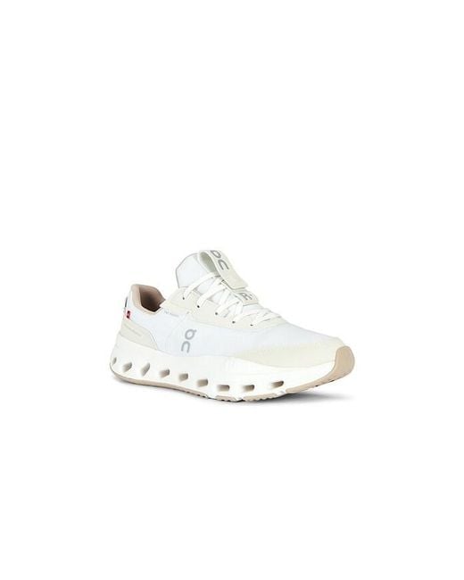 On Shoes White The Roger Wildcard for men
