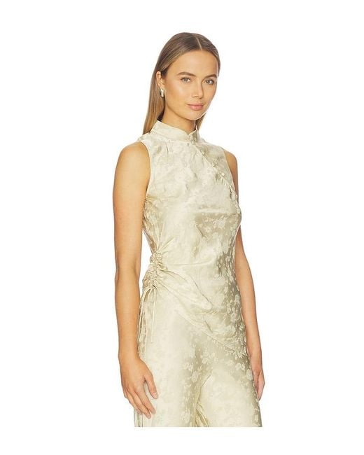 Stone Cold Fox Natural X Revolve Melfi Top