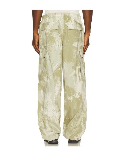 Obey Hosen Na in Natural für Herren