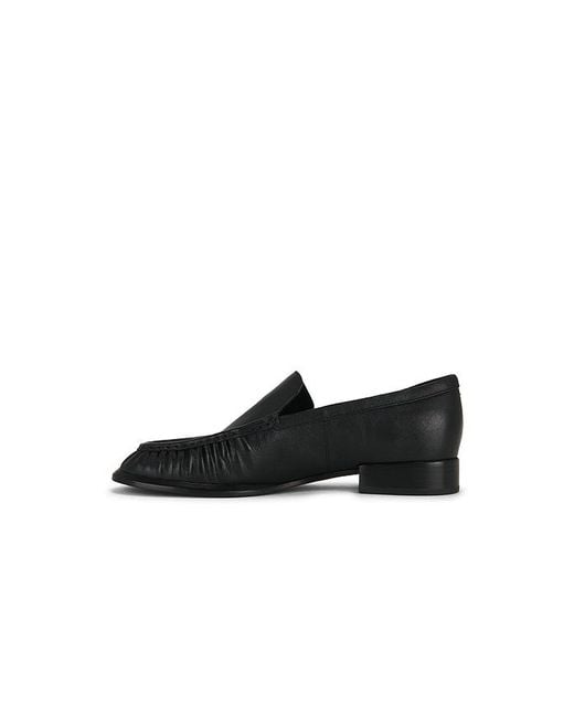 Vince Black Nora Loafer