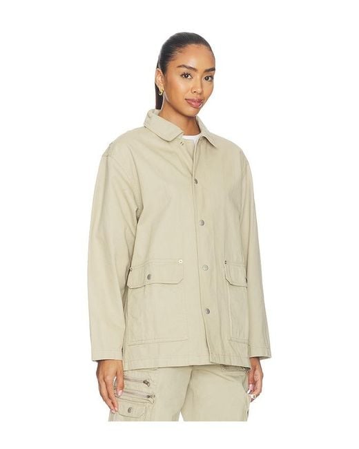 Still Here Natural Barn Jacket