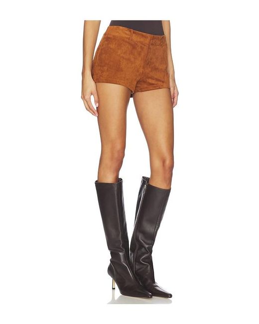 Nia Natural Gower Short
