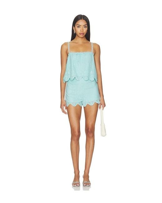 Saylor Blue Jenara Set