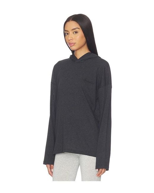 Fear Of God Black Hoodie Classic