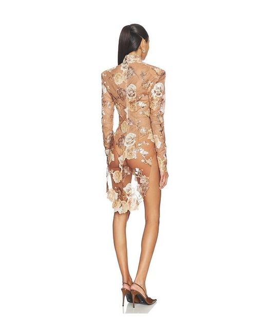 The Dolls House Natural Gardinia Romper