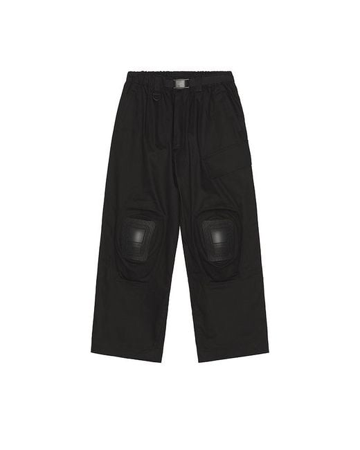 メンズ Y-3 カーゴ Black