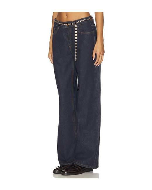 Lioness Blue Rising Jean