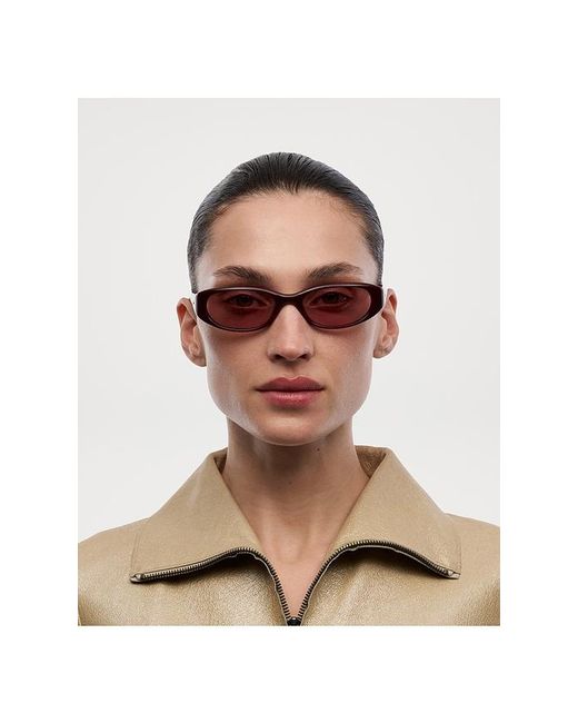 Chimi Brown Dele Sunglasses