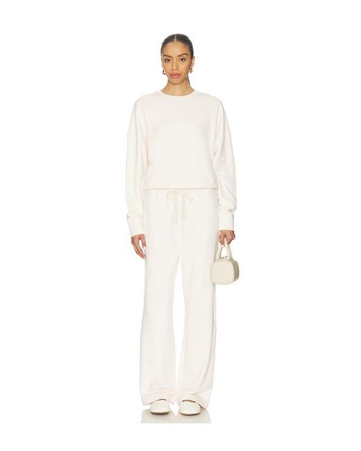 Sold Out NYC White The Everyday Sweatpant