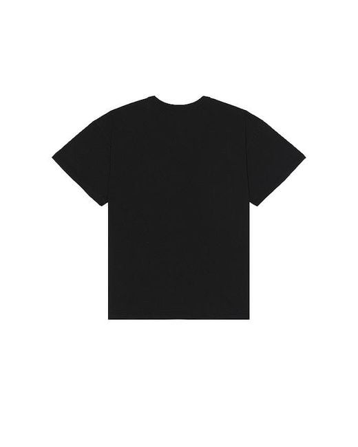 Camiseta Jaded London de hombre de color Black