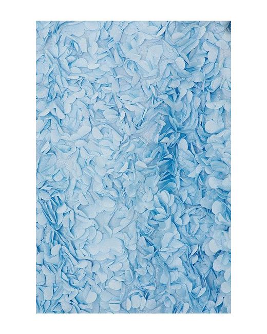 Elliatt Blue Kaia Trapeze Mini Dress