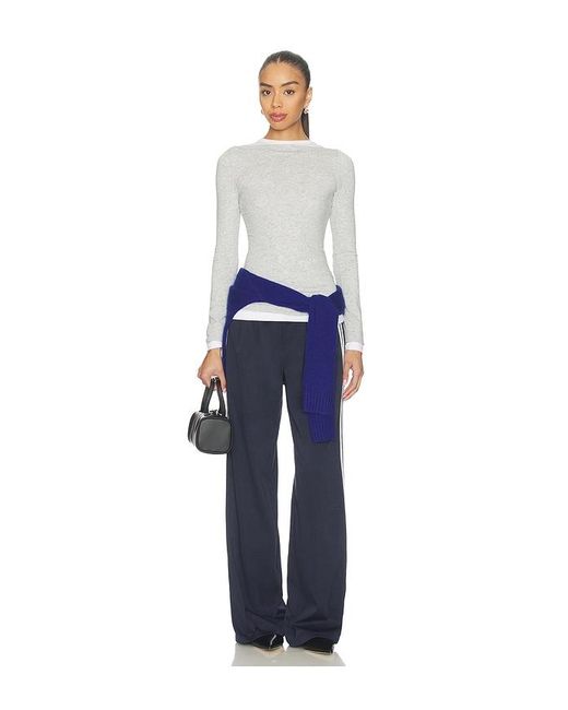 superdown Blue Katherine Trouser