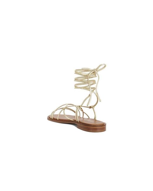 Seychelles White Lighthouse Sandal