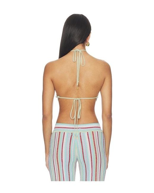 Asta Resort White Marielle Top