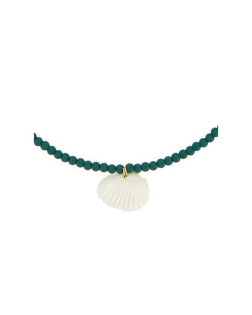 Casa Clara Black Hailee Necklace