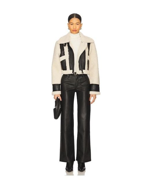 Hudson Black Rosie High Rise Wide Leg