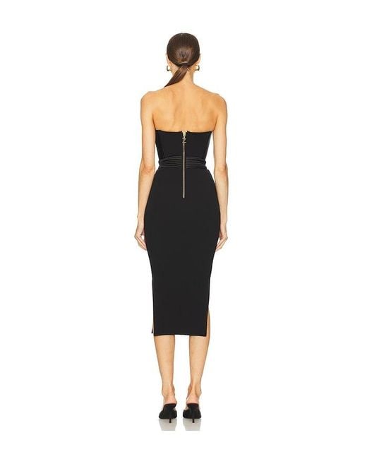 Zhivago Black Reine De Reinettes Dress